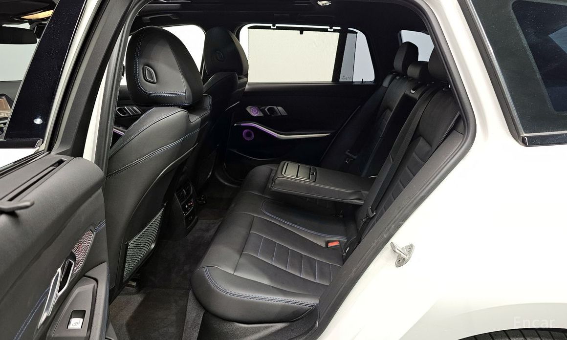 2022 BMW 3 серии VII (G2x) 320d Touring M Sport с пробегом 37 216 км