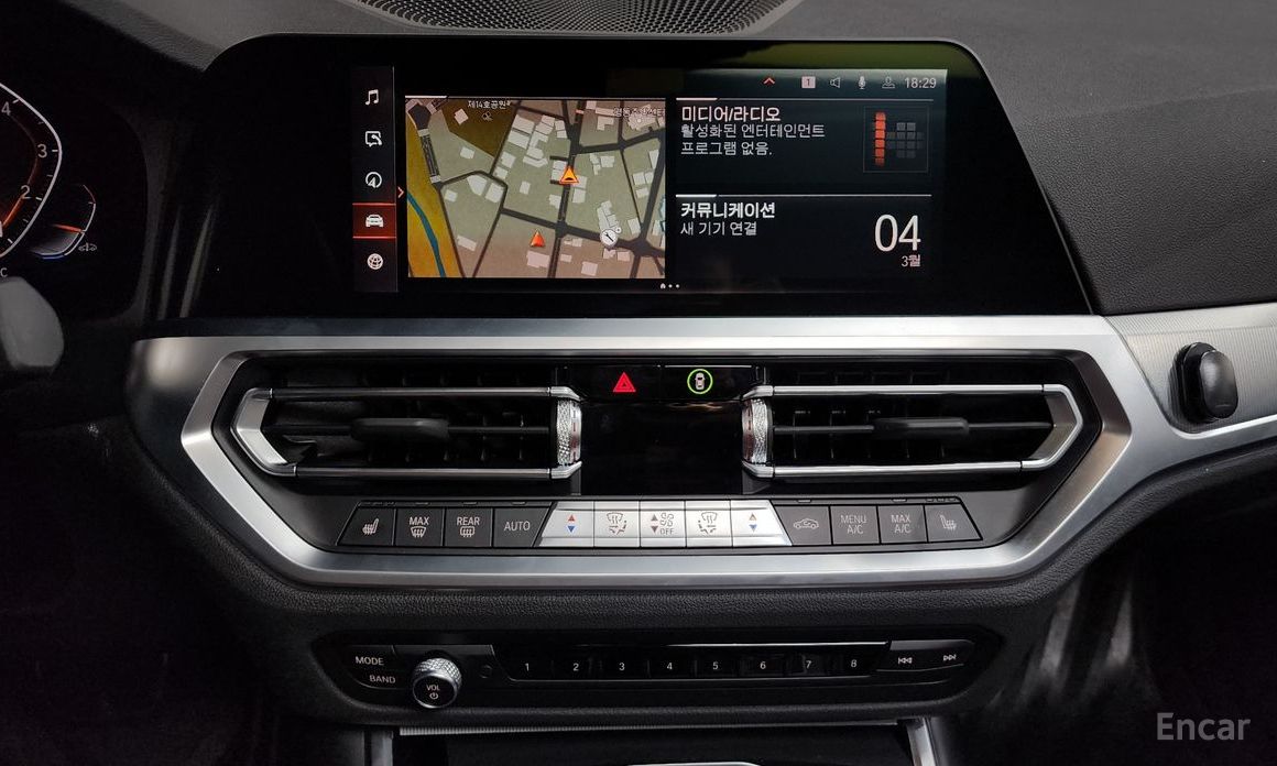 2022 BMW 3 серии VII (G2x) 320i Touring M Sports с пробегом 43 557 км