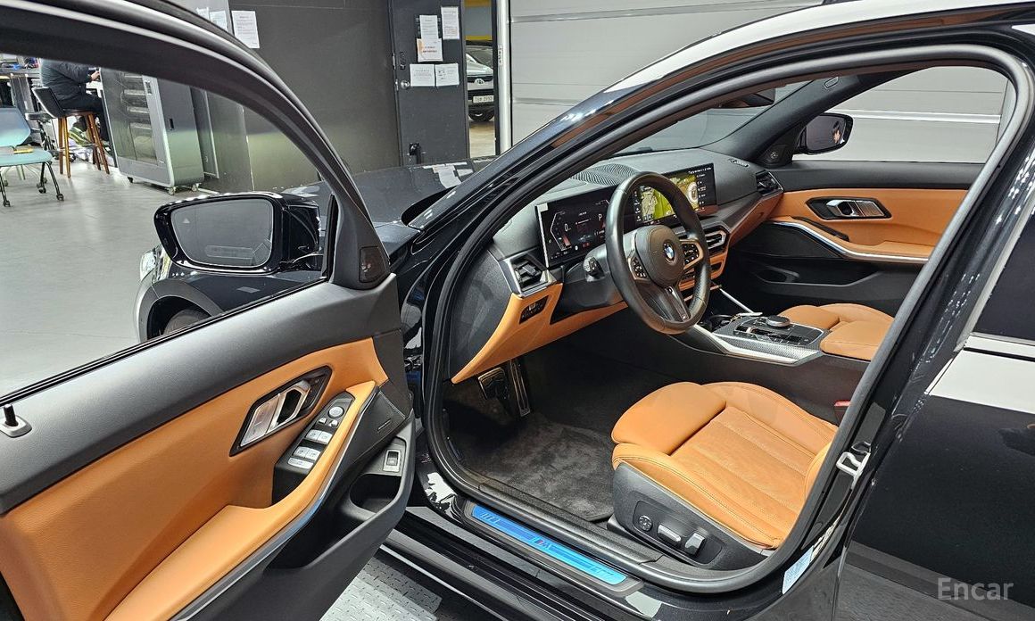 2023 BMW 3 серии VII (G2x) 320i M Sport с пробегом 36 471 км