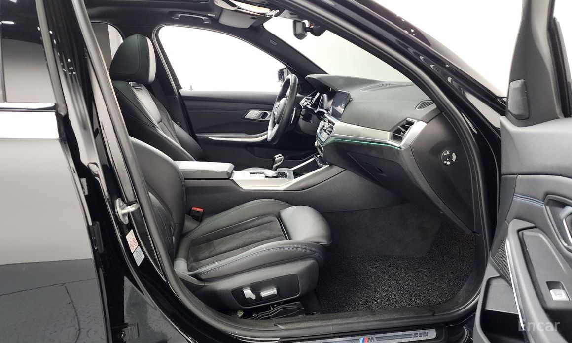 2022 BMW 3 серии VII (G2x) 320i M Sport с пробегом 49 206 км