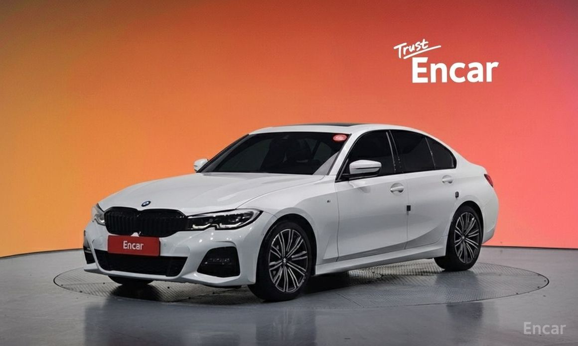 2021 BMW 3 серии VII (G2x) 320i M Sport с пробегом 15 844 км