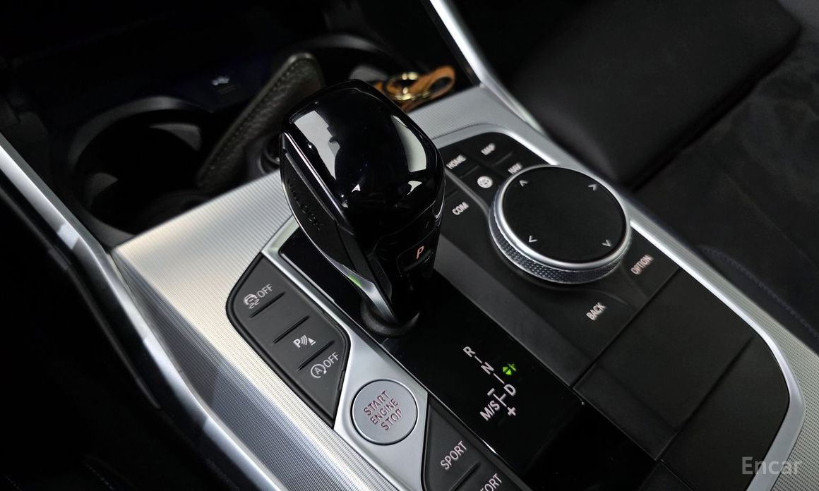 2021 BMW 3 серии VII (G2x) 320i M Sport с пробегом 22 278 км