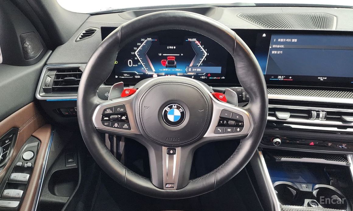 2023 BMW 3 серии VII (G2x) M340i xDrive Touring с пробегом 28 191 км
