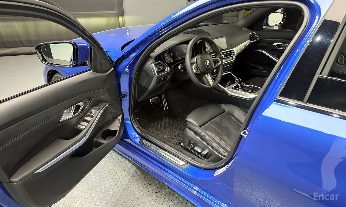 2021 BMW 3 серии VII (G2x) 320i M Sport с пробегом 22 278 км