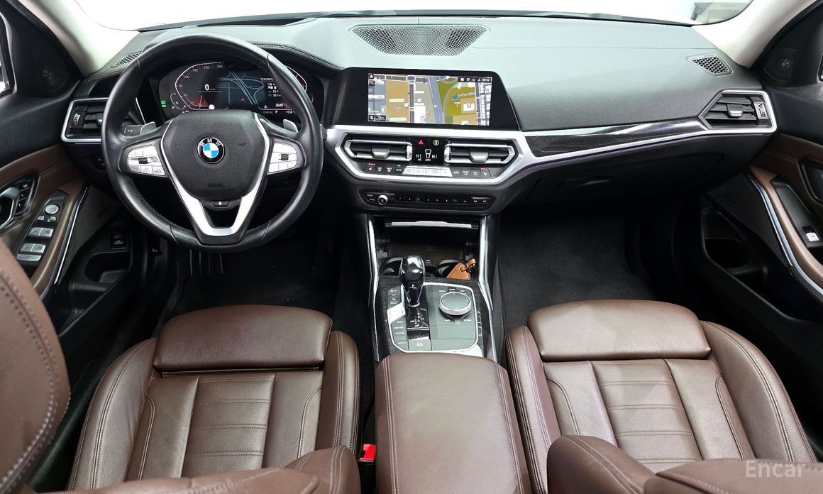 2021 BMW 3 серии VII (G2x) 320i Touring Luxury с пробегом 61 013 км