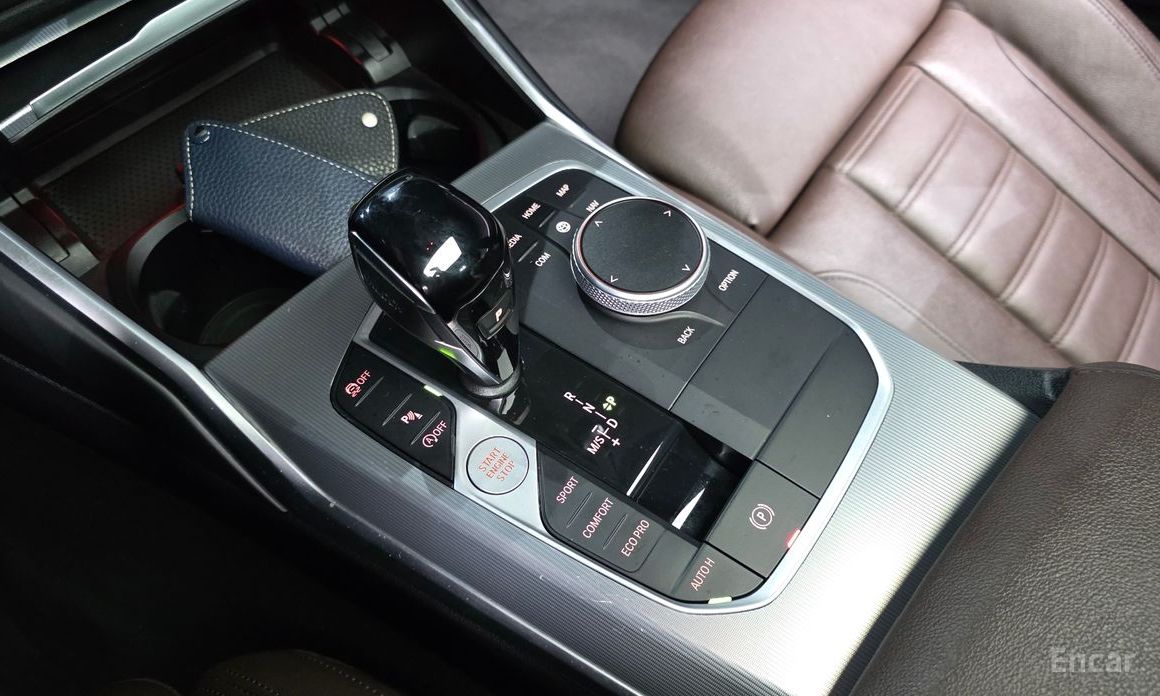 2022 BMW 3 серии VII (G2x) 320i Touring M Sports с пробегом 54 229 км