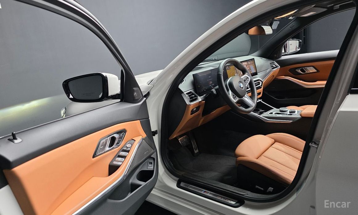 2023 BMW 3 серии VII (G2x) 320i M Sport с пробегом 20 008 км