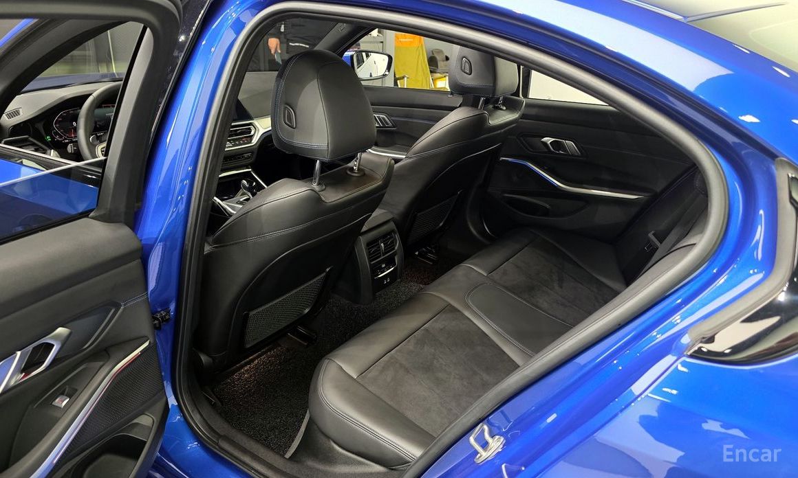 2021 BMW 3 серии VII (G2x) 320i M Sport с пробегом 22 278 км