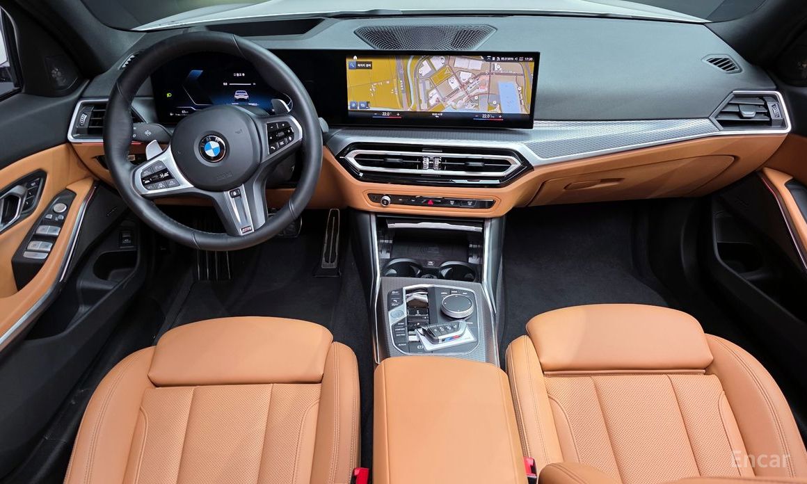 2023 BMW 3 серии VII (G2x) 320i M Sport с пробегом 20 008 км