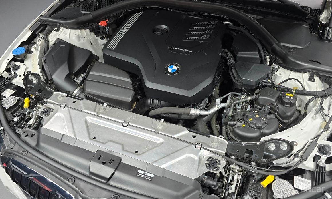 2022 BMW 3 серии VII (G2x) 320i M Sport с пробегом 35 391 км