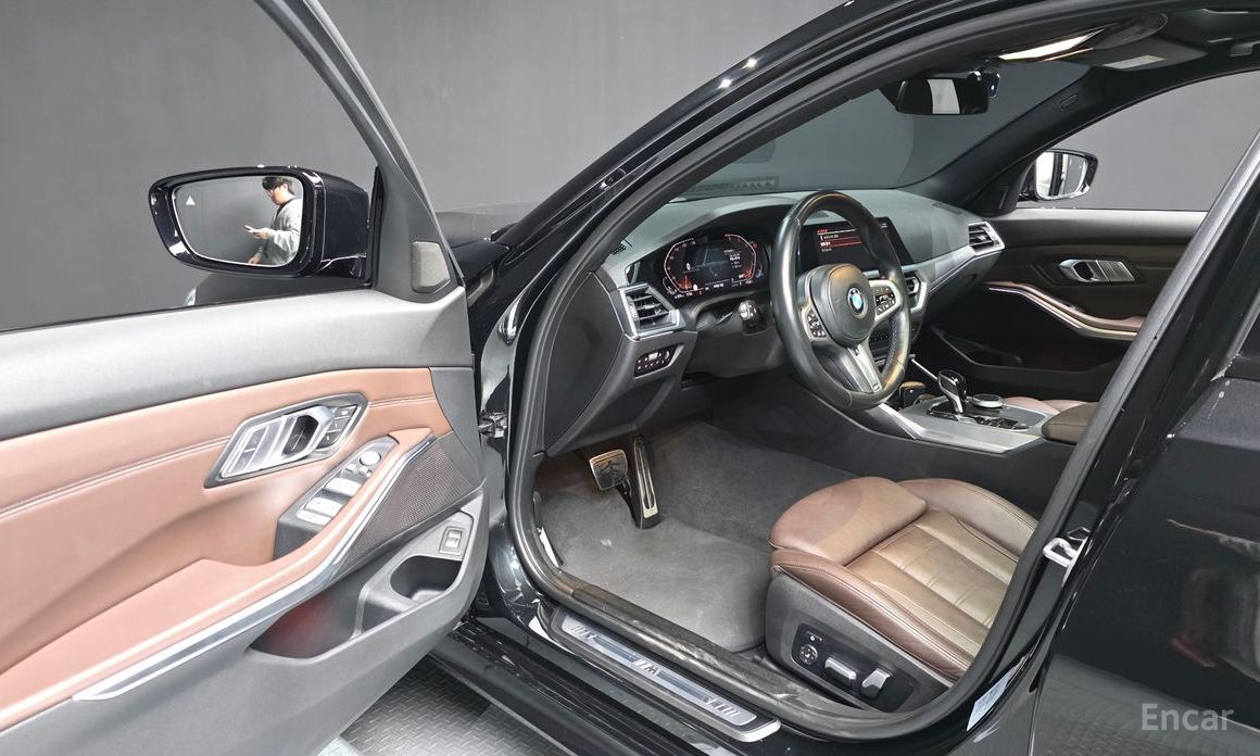 2022 BMW 3 серии VII (G2x) 320i Touring M Sports с пробегом 54 229 км