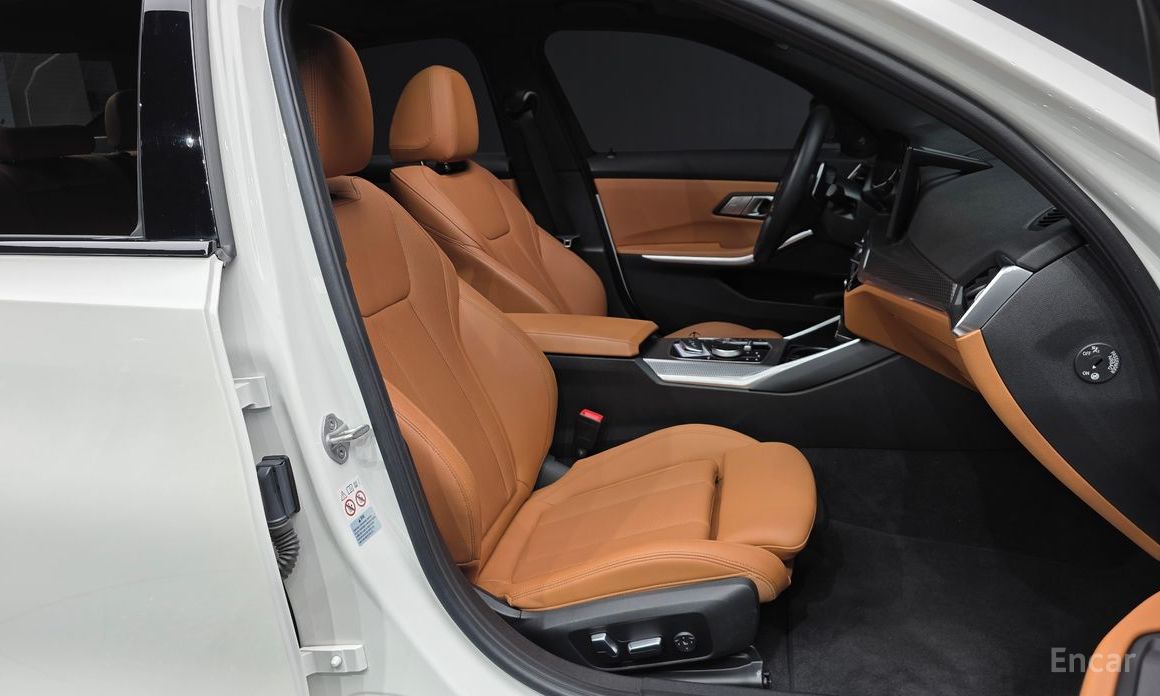 2023 BMW 3 серии VII (G2x) 320i M Sport с пробегом 20 008 км