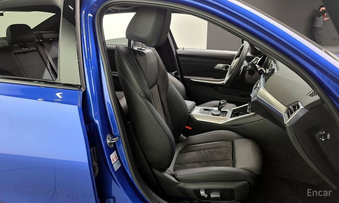 2021 BMW 3 серии VII (G2x) 320i M Sport с пробегом 22 278 км