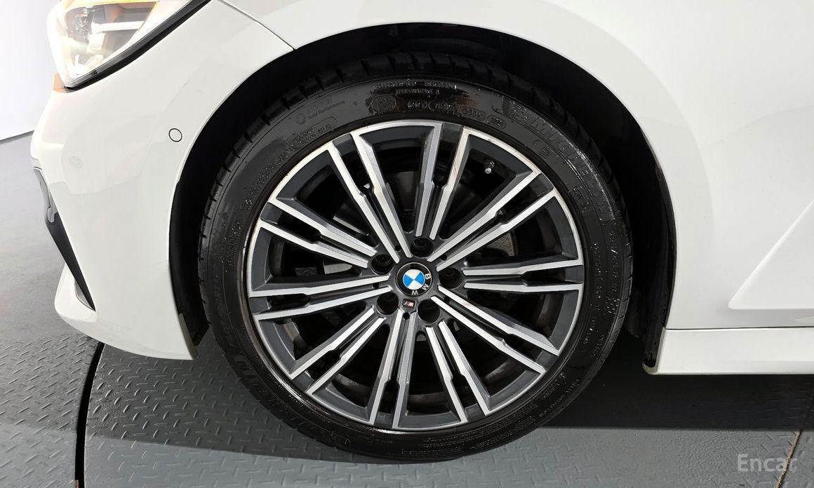 2021 BMW 3 серии VII (G2x) 320i M Sport с пробегом 15 844 км