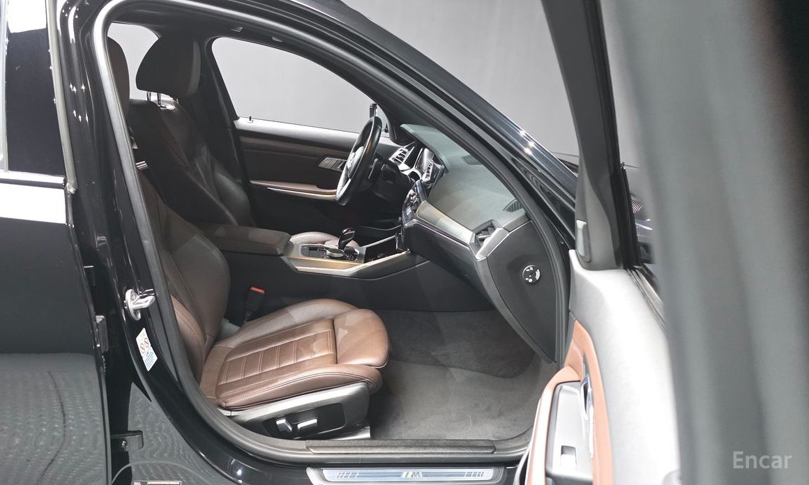 2022 BMW 3 серии VII (G2x) 320i Touring M Sports с пробегом 54 229 км