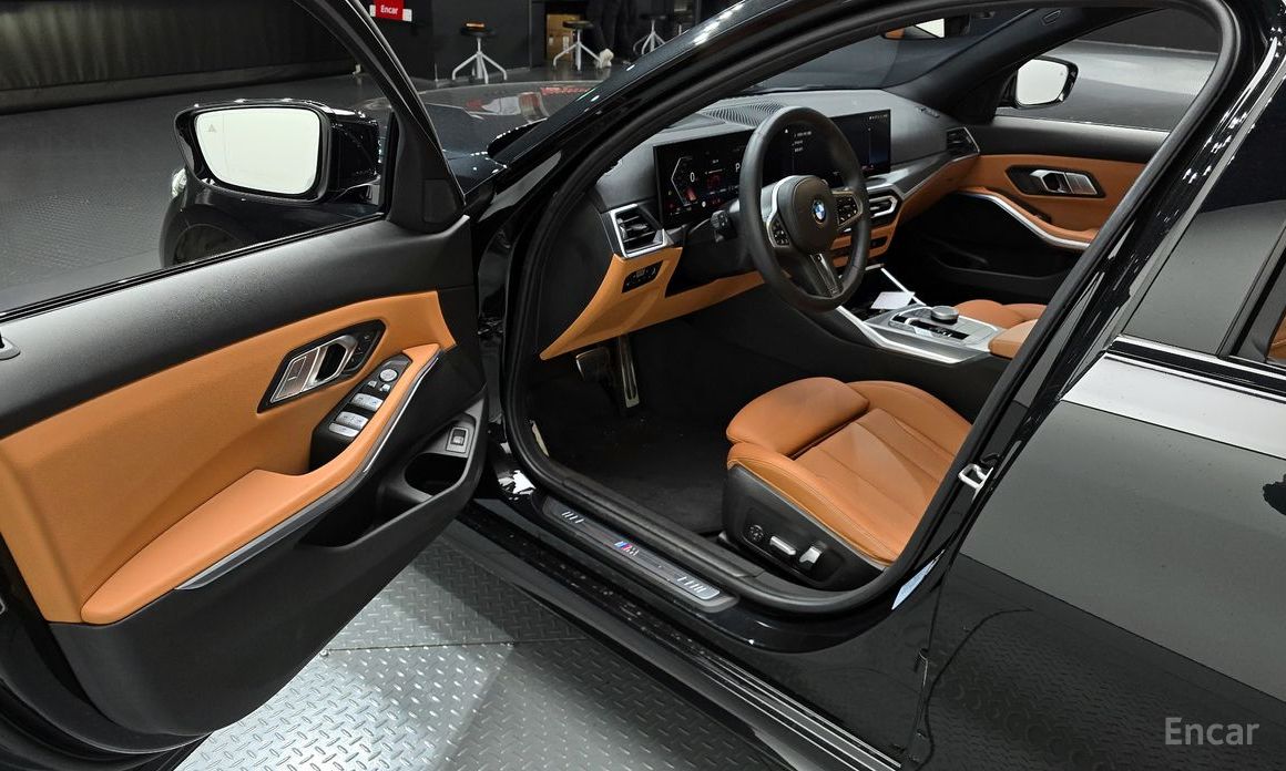 2023 BMW 3 серии VII (G2x) 320i M Sport с пробегом 42 048 км
