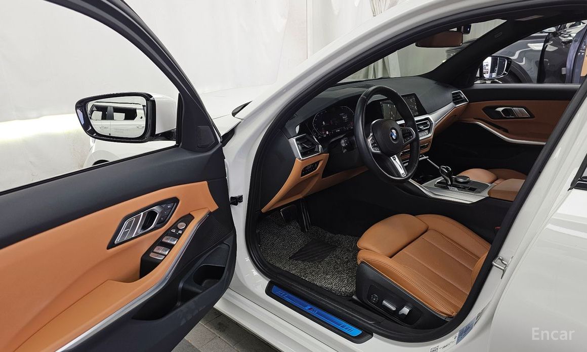 2022 BMW 3 серии VII (G2x) 320i M Sport с пробегом 20 496 км