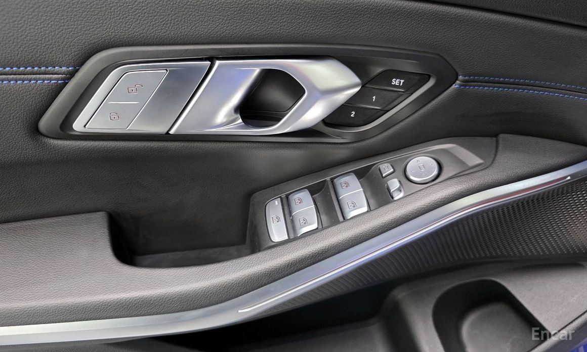 2021 BMW 3 серии VII (G2x) 320i M Sport с пробегом 22 278 км