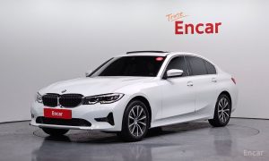 2021 BMW 3 серии VII (G2x) 320i с пробегом 24 681 км