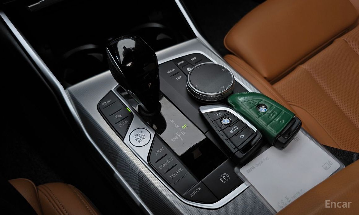 2022 BMW 3 серии VII (G2x) 320i M Sport с пробегом 35 391 км