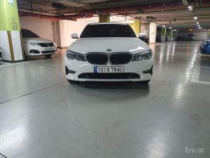 2021 BMW 3 серии VII (G2x) 320i с пробегом 45 957 км