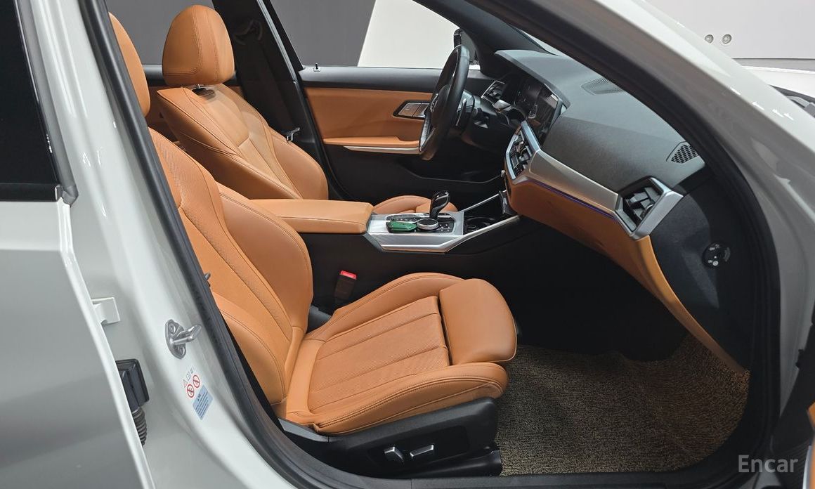 2022 BMW 3 серии VII (G2x) 320i M Sport с пробегом 35 391 км