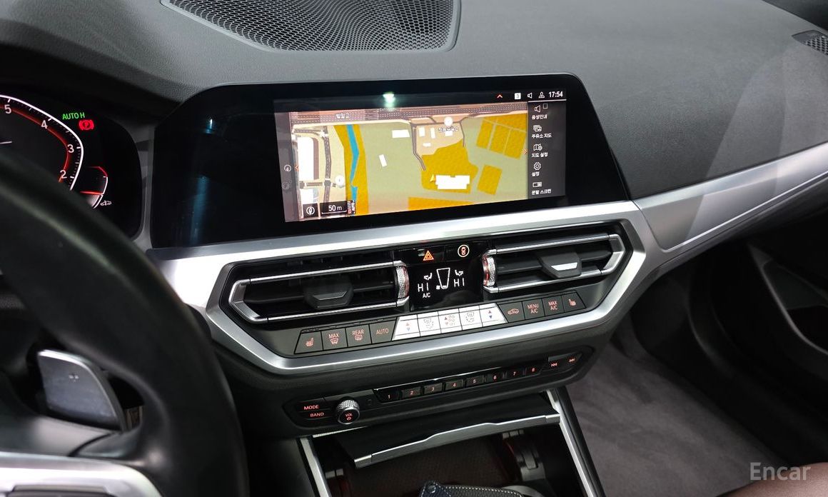 2022 BMW 3 серии VII (G2x) 320i Touring M Sports с пробегом 54 229 км