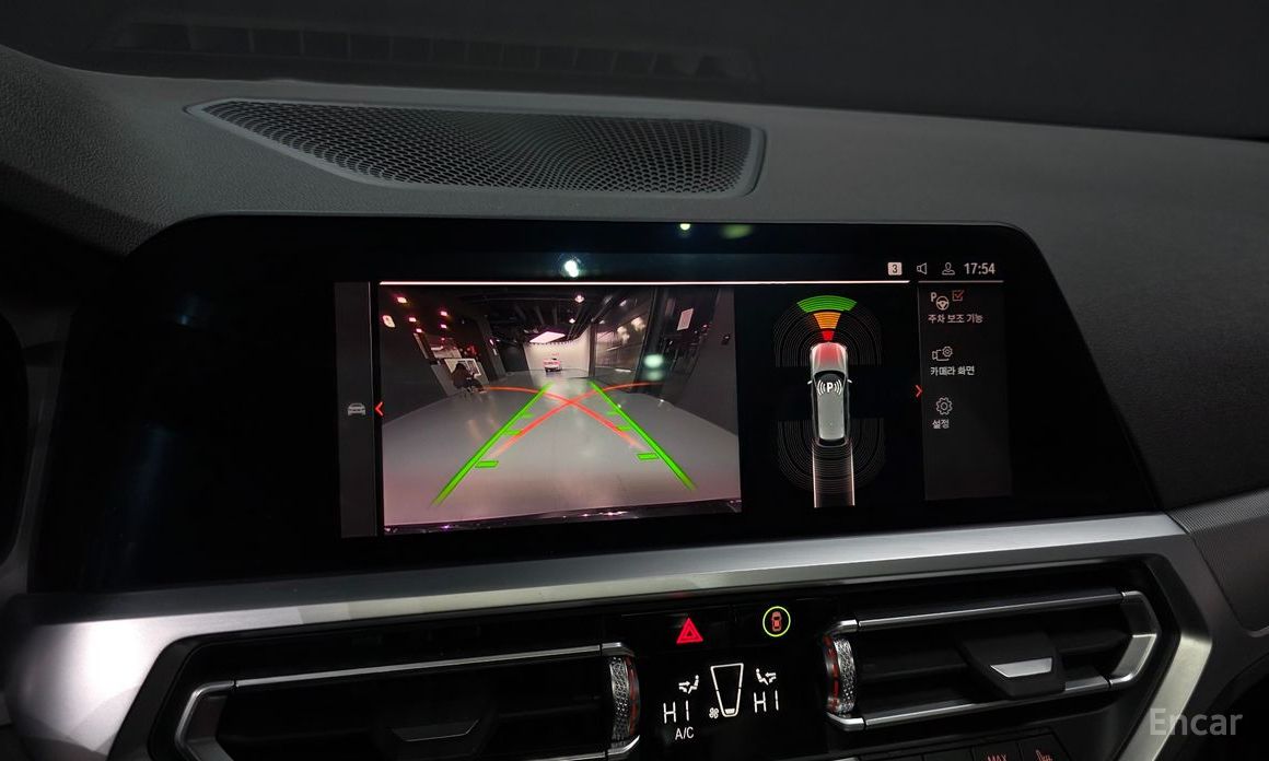 2022 BMW 3 серии VII (G2x) 320i Touring M Sports с пробегом 54 229 км