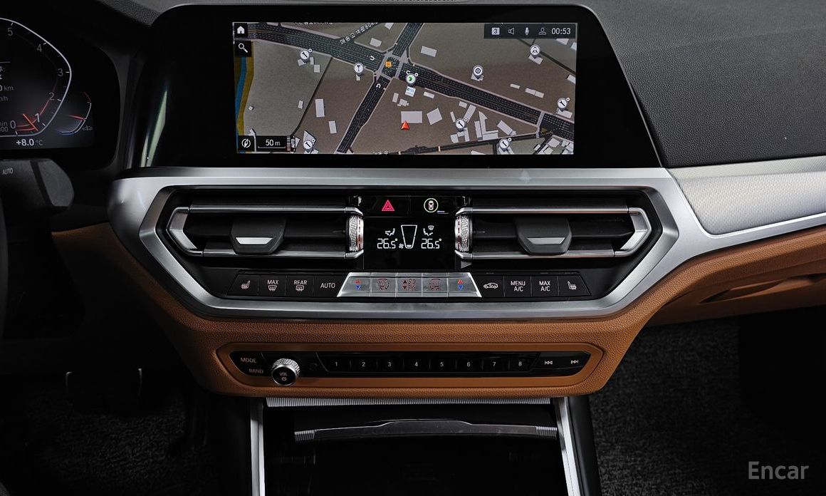 2022 BMW 3 серии VII (G2x) 320i M Sport с пробегом 20 496 км