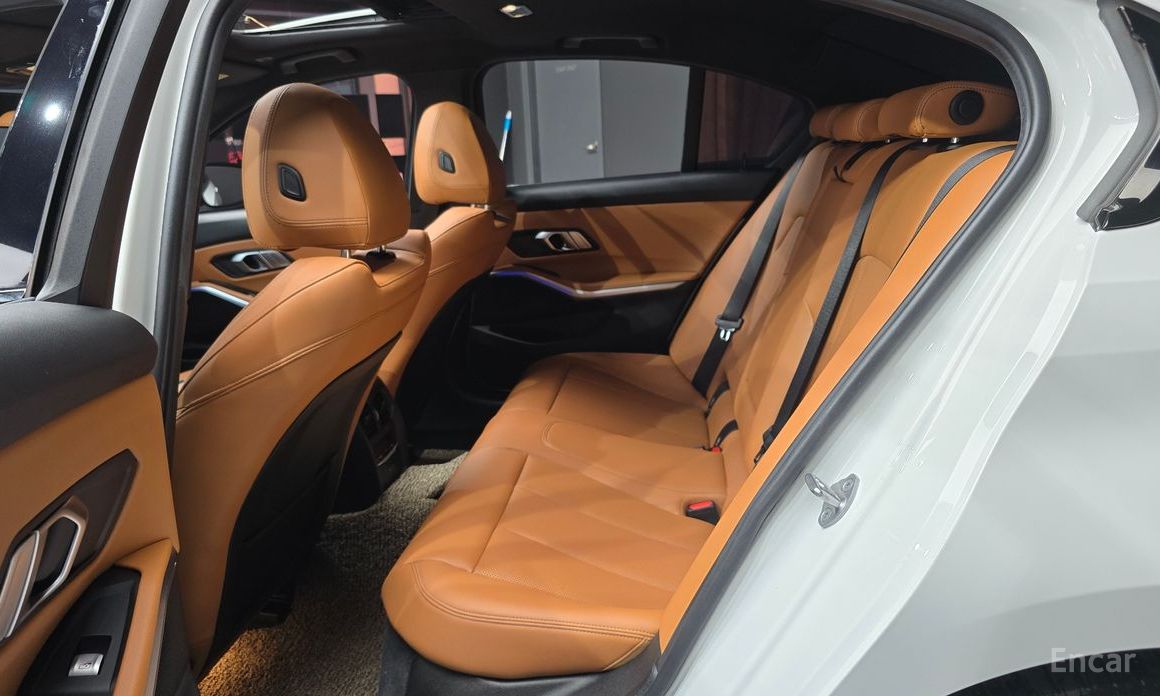 2022 BMW 3 серии VII (G2x) 320i M Sport с пробегом 35 391 км