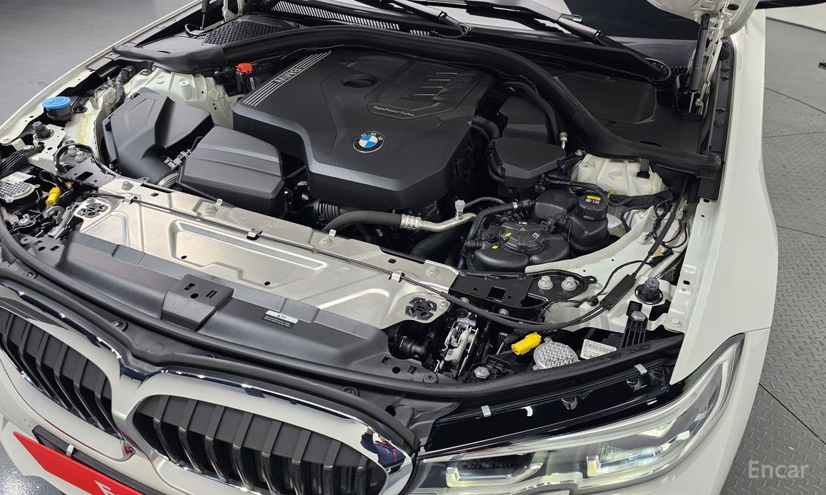 2021 BMW 3 серии VII (G2x) 320i с пробегом 24 681 км