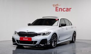 2022 BMW 3 серии VII (G2x) M340i Performance с пробегом 57 721 км