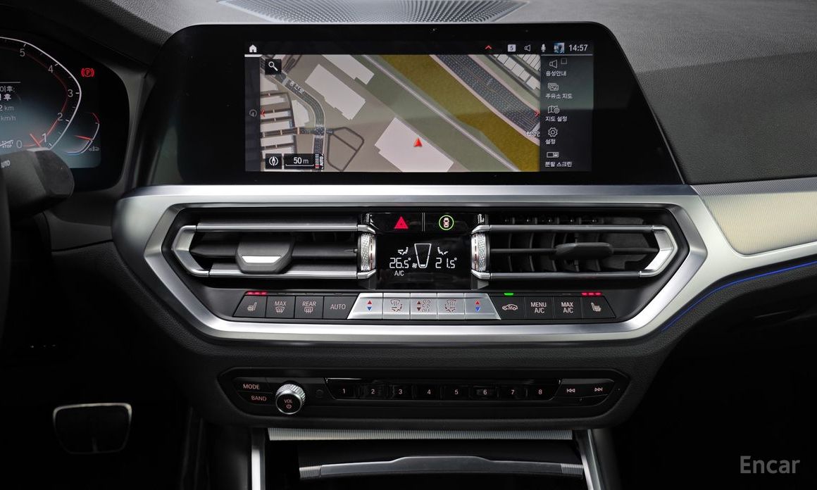 2021 BMW 3 серии VII (G2x) 320i M Sport с пробегом 22 278 км