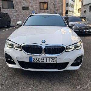 2022 BMW 3 серии VII (G2x) 320i Touring M Sports с пробегом 32 750 км