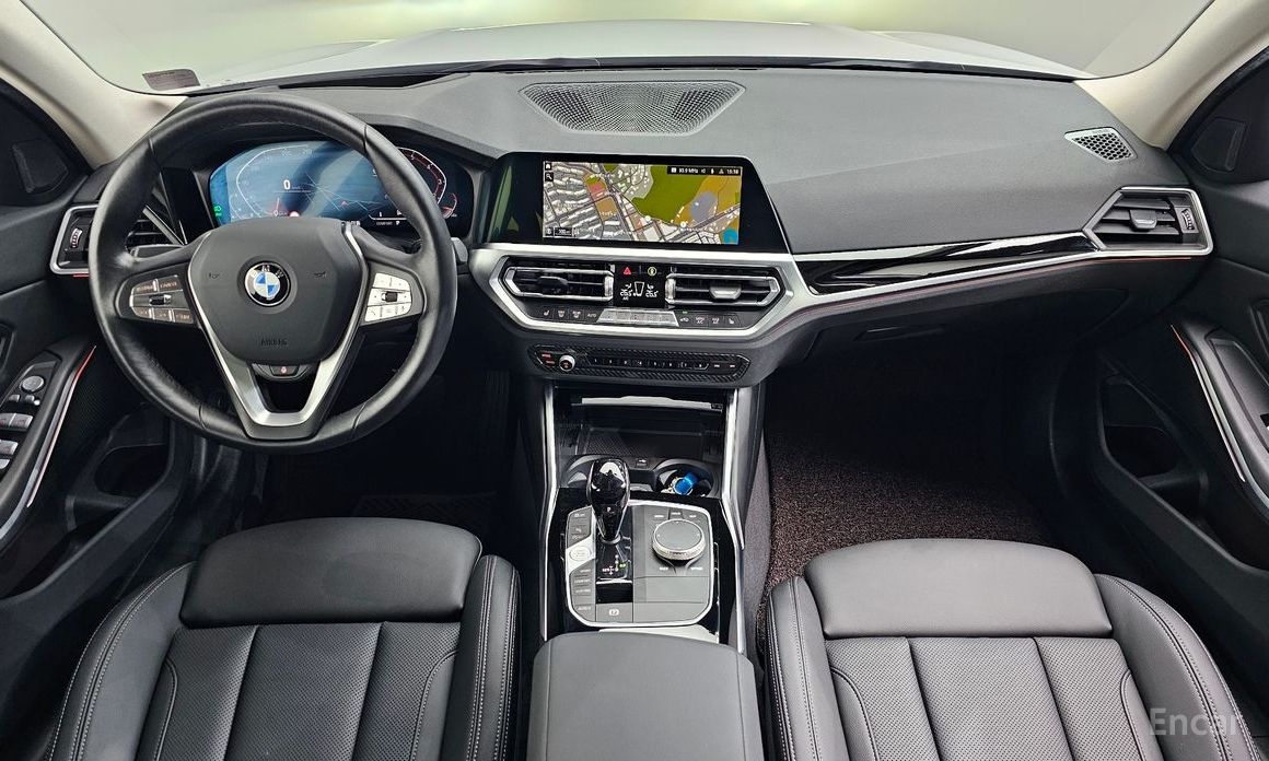 2021 BMW 3 серии VII (G2x) 320i с пробегом 24 681 км