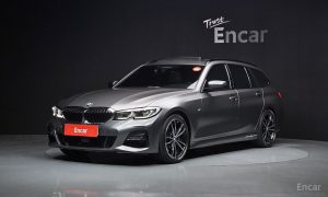 2022 BMW 3 серии VII (G2x) 320i Touring M Sports с пробегом 65 020 км