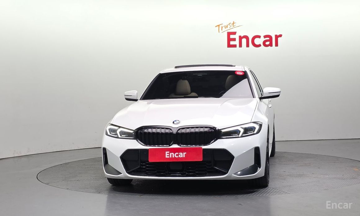 2023 BMW 3 серии VII (G2x) 320i M Sport с пробегом 62 430 км