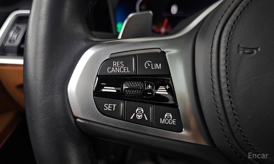 2022 BMW 3 серии VII (G2x) 320i M Sport с пробегом 20 496 км