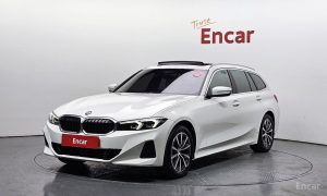 2023 BMW 3 серии VII (G2x) 320i Touring с пробегом 33 920 км