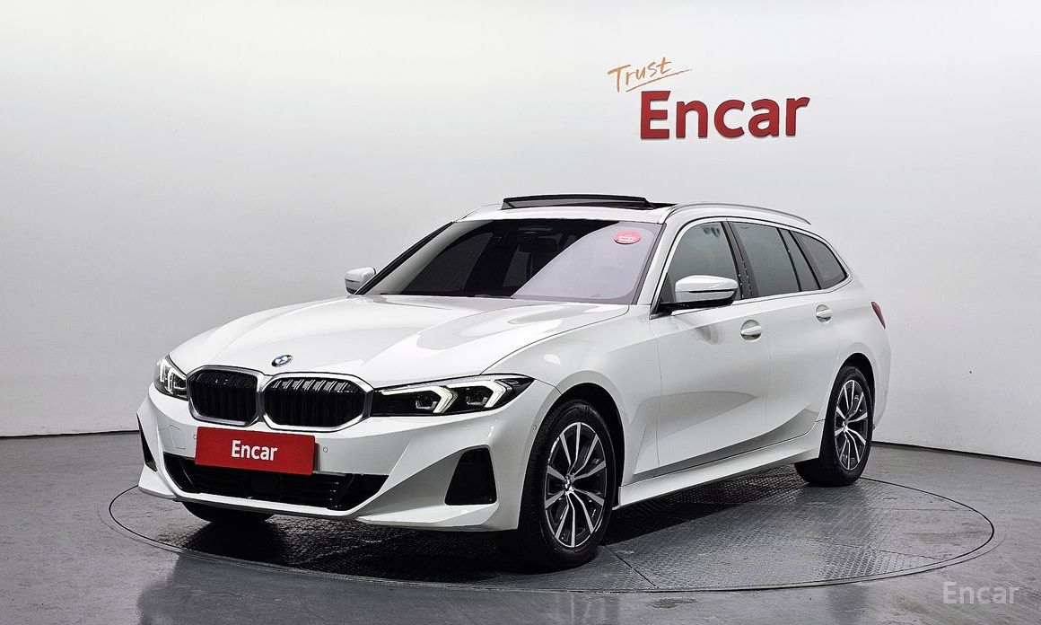2023 BMW 3 серии VII (G2x) 320i Touring с пробегом 33 920 км