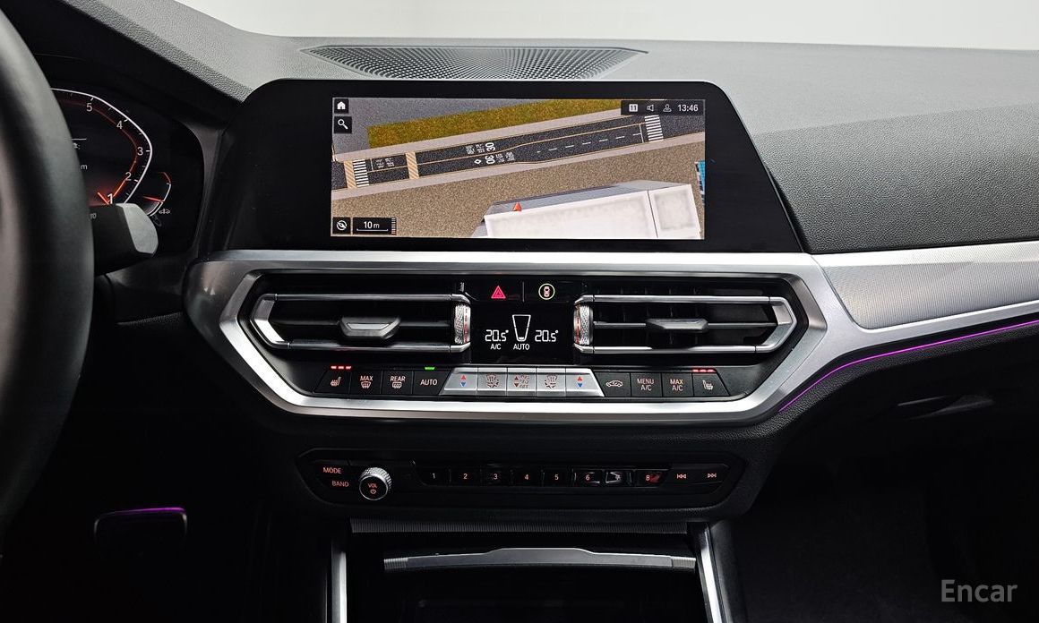 2021 BMW 3 серии VII (G2x) 320i M Sport с пробегом 15 844 км