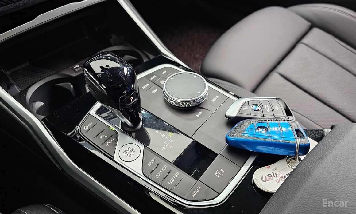 2021 BMW 3 серии VII (G2x) 320i с пробегом 24 681 км