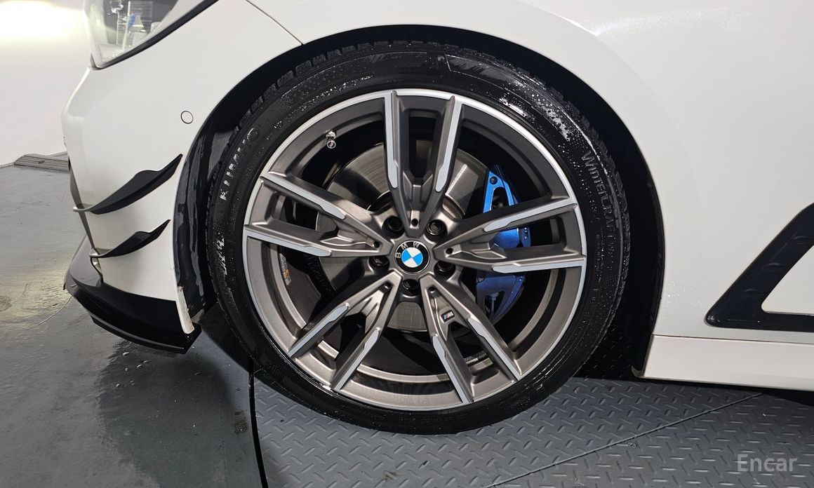 2022 BMW 3 серии VII (G2x) M340i Performance с пробегом 57 721 км