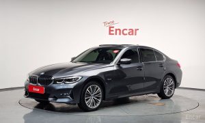 2022 BMW 3 серии VII (G2x) 320e Luxury с пробегом 69 425 км
