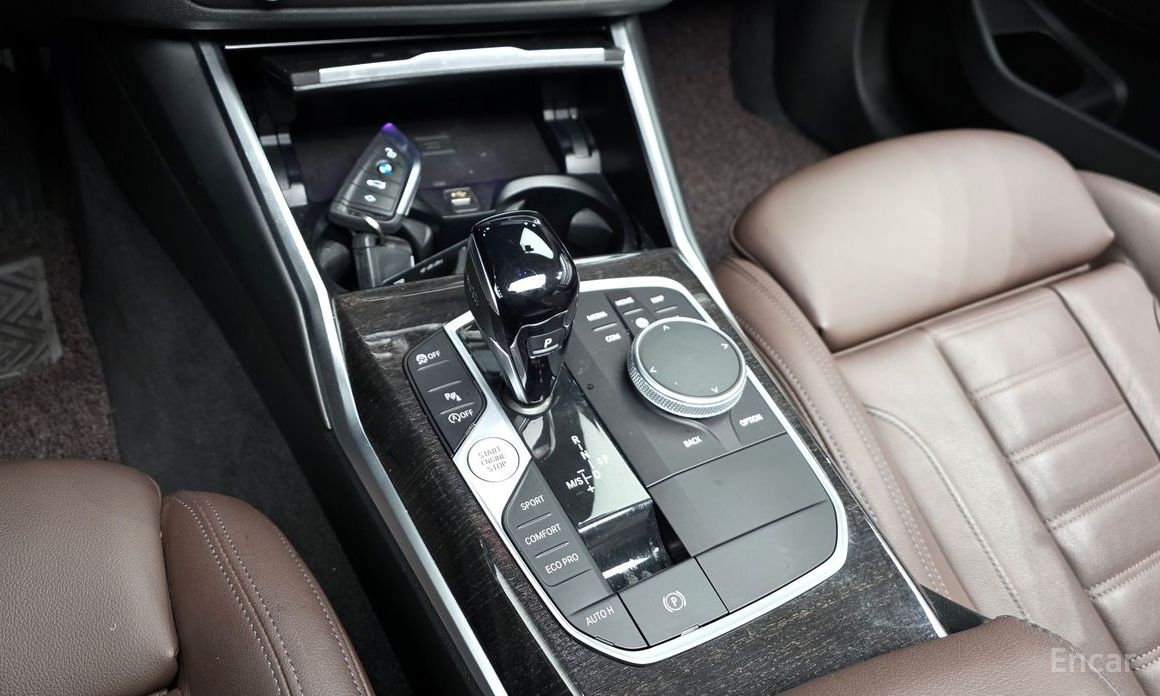 2022 BMW 3 серии VII (G2x) 320i Luxury с пробегом 41 376 км