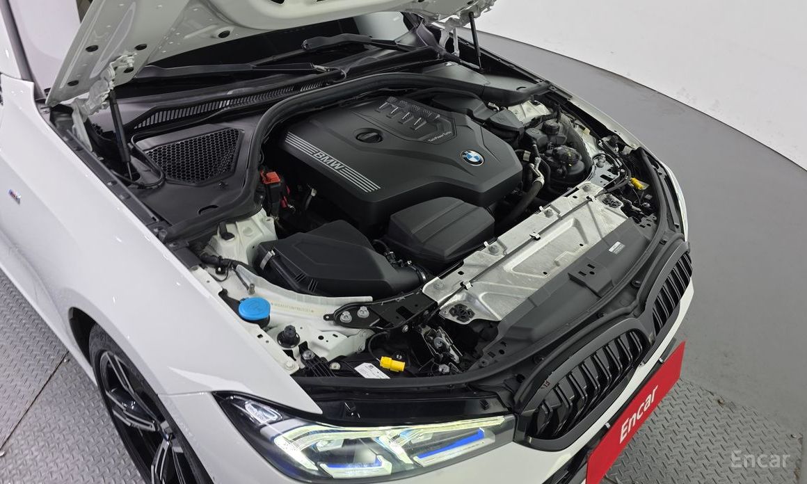 2023 BMW 3 серии VII (G2x) 320i M Sport с пробегом 62 430 км
