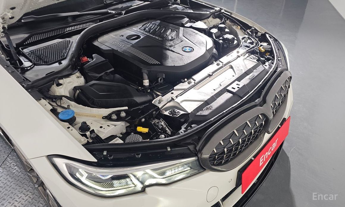 2022 BMW 3 серии VII (G2x) M340i Performance с пробегом 57 721 км