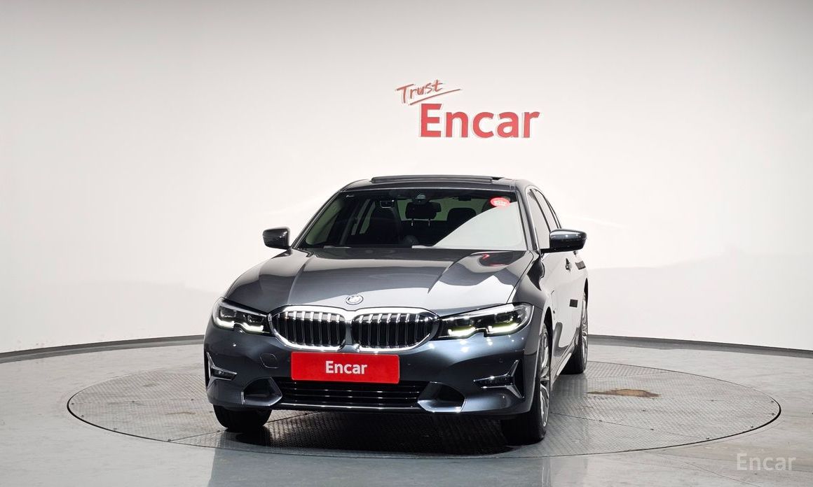 2022 BMW 3 серии VII (G2x) 320e Luxury с пробегом 69 425 км