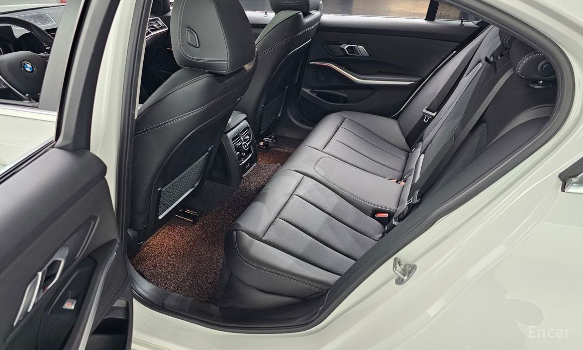 2021 BMW 3 серии VII (G2x) 320i с пробегом 24 681 км