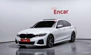 2022 BMW 3 серии VII (G2x) 320i M Sport с пробегом 43 058 км